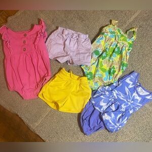 12 month girls clothes. Bulk